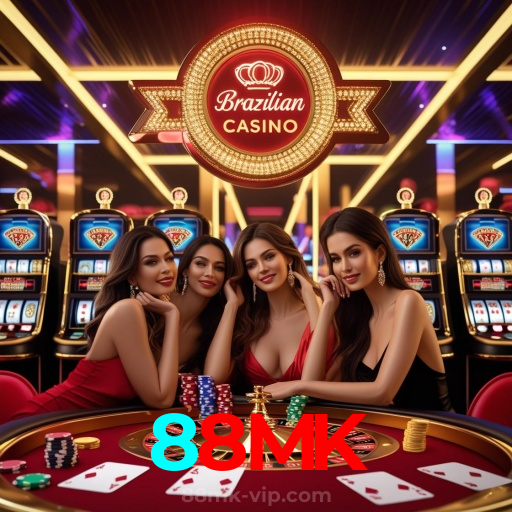 88MK:Ganhe prêmios fantásticos nas roletas online!