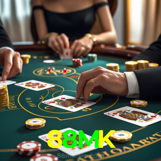 88MK:Jogue agora e vença no melhor cassino online!