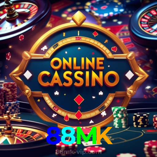 88MK:Em cada giro nas slots, a vitória está ao seu alcance!