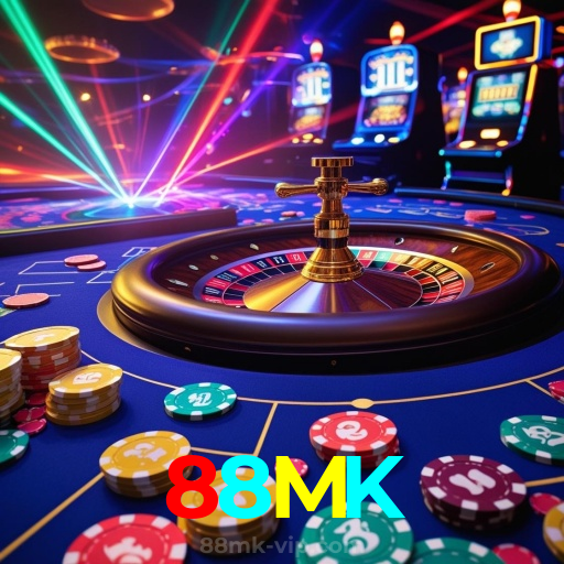 88MK:A roleta nunca foi tão emocionante! Aposte e ganhe!