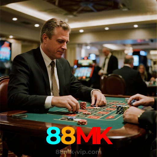 88MK:Jogue slots, blackjack e aposte ao vivo no futebol com segurança!