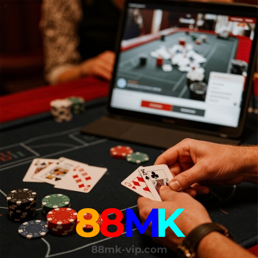 88MK:Sinta a emoção de ganhar no blackjack! Aposte agora!