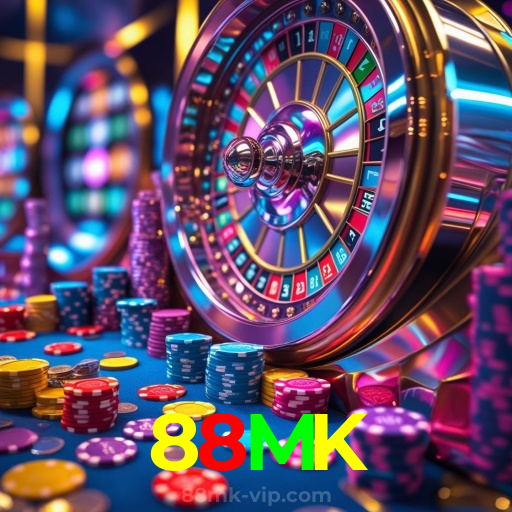 88MK:Diversão garantida com blackjack, roleta e apostas ao vivo no futebol!