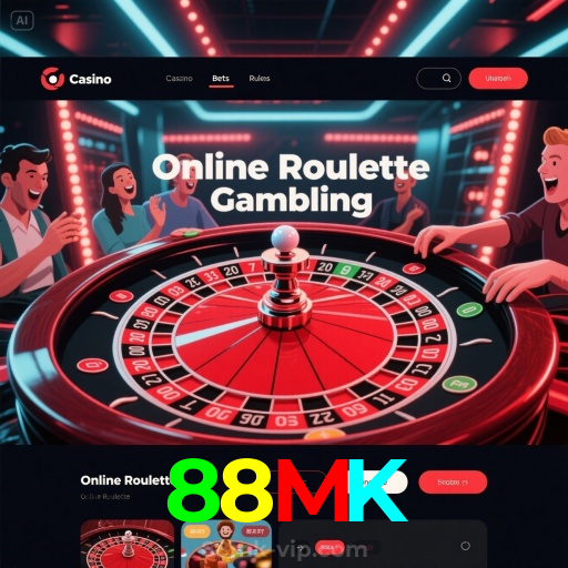 88MK：Apostas em futebol e os melhores jackpots de cassino te esperam!