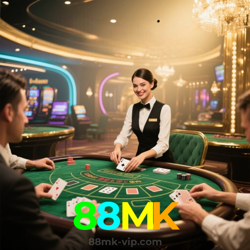88MK:Jogue poker, slots e aposte no futebol ao vivo com confiança!