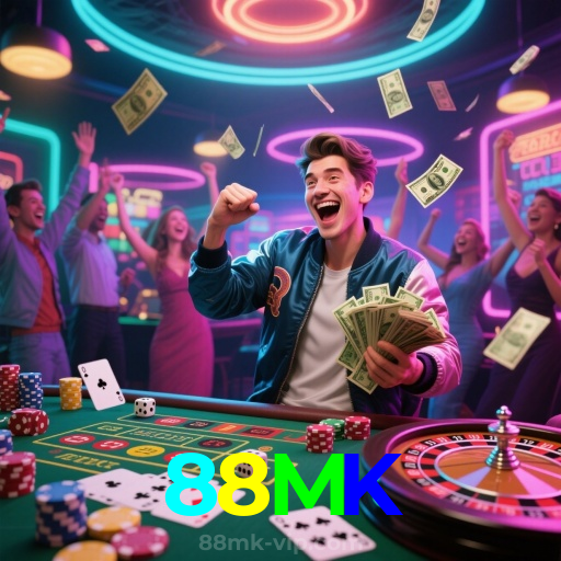 88MK:Jogue poker, slots e aposte no futebol ao vivo com confiança!