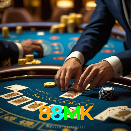 88MK:A sorte te espera com apostas no futebol e os melhores jogos de cassino!