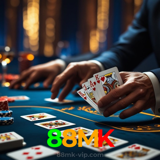 88MK：Jogue poker, roleta e aposte no futebol online com segurança!