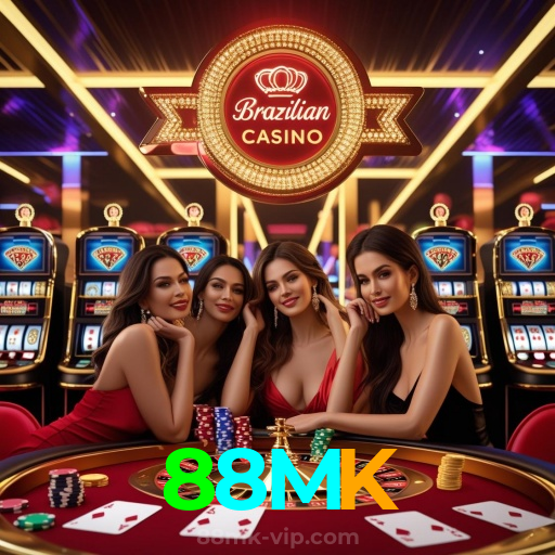 88MK:Apostas ao vivo no futebol e grandes prêmios nos melhores jogos de cassino!