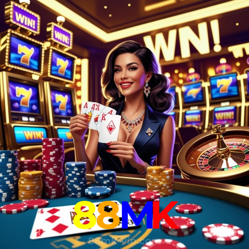 88MK:Aposte no futebol e ganhe prêmios em blackjack e roleta online!