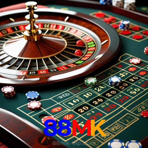 88MK:Aposte na roleta e conquiste prêmios incríveis em nosso cassino!