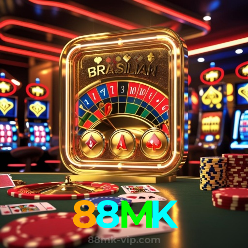 88MK：Gire as slots e conquiste o jackpot agora mesmo!