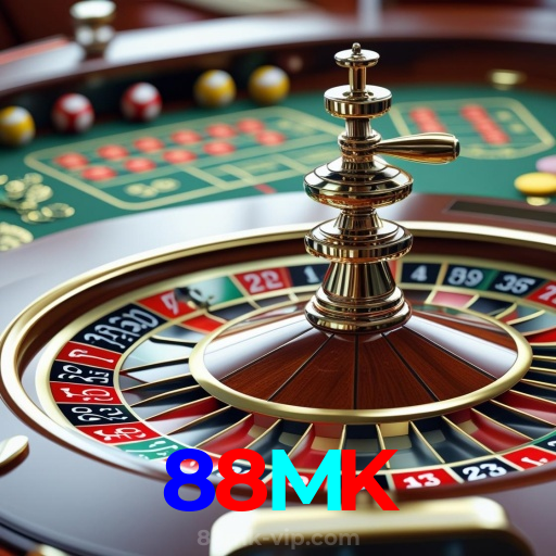 88MK:Apostas no futebol e grandes prêmios em slots e roleta esperam por você!