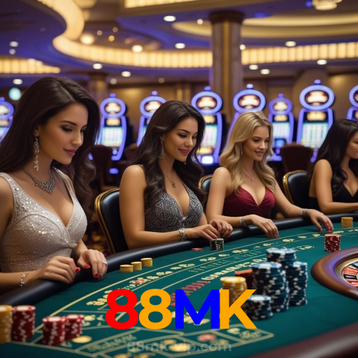 88MK:Apostas ao vivo no futebol e grandes prêmios nos melhores jogos de cassino!