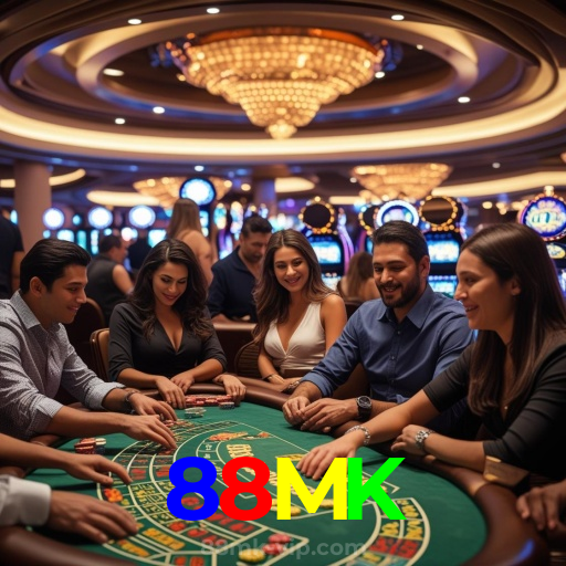 88MK:Jogue poker online e prove sua habilidade nas cartas!