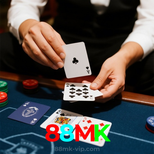 88MK：Jogue blackjack, poker e aposte no futebol para vitórias épicas!