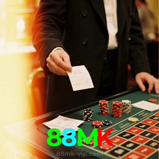 88MK：Cada giro na roleta é uma nova chance de vitória!