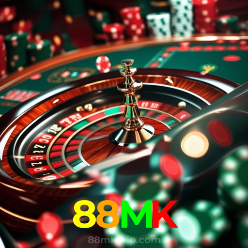 88MK:Aposte em futebol ao vivo e ganhe prêmios em jogos de cassino como roleta!
