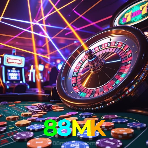 88MK:Jogue roleta e aposte no futebol ao vivo para grandes prêmios!
