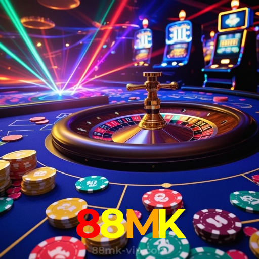 88MK：O melhor do cassino está ao seu alcance! Jogue agora!
