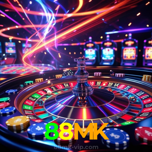 88MK：Onde sua sorte no futebol encontra prêmios em slots e roleta!