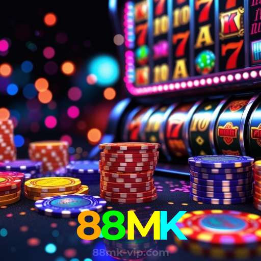 88MK：Ganhe prêmios incríveis no futebol e em jogos como roleta e blackjack!