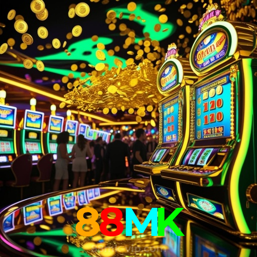 88MK：Aposte no futebol e jogue slots emocionantes com grandes prêmios!