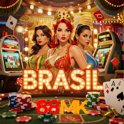 88MK：Jogue roleta, blackjack e aposte no futebol para uma experiência completa!