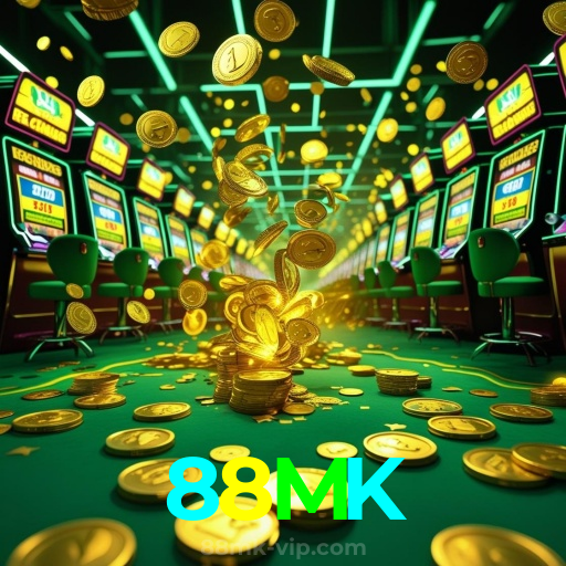 88MK:Em cada giro, uma vitória! Jogue nas melhores slots online!
