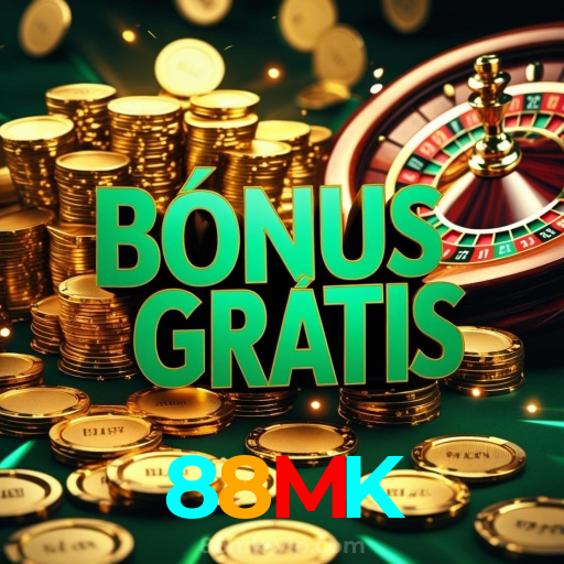 88MK:Onde a diversão nunca para: apostas no futebol e jogos de cassino!