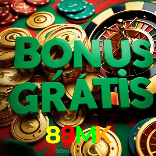 88MK：Divirta-se com poker, roleta e apostas ao vivo no futebol online!