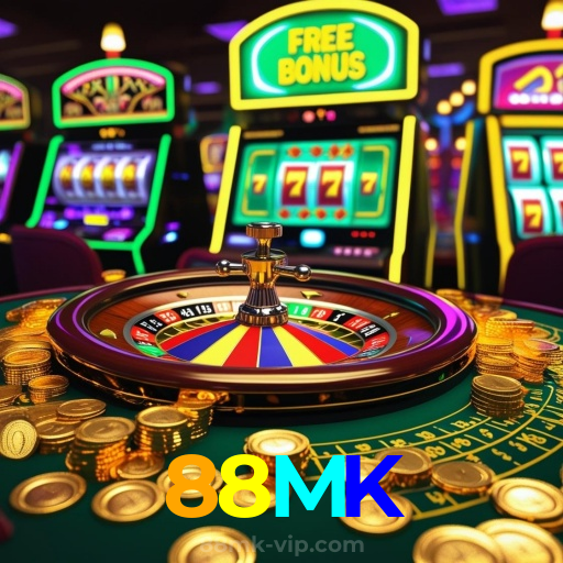 88MK：Vença no blackjack e conquiste prêmios sensacionais!