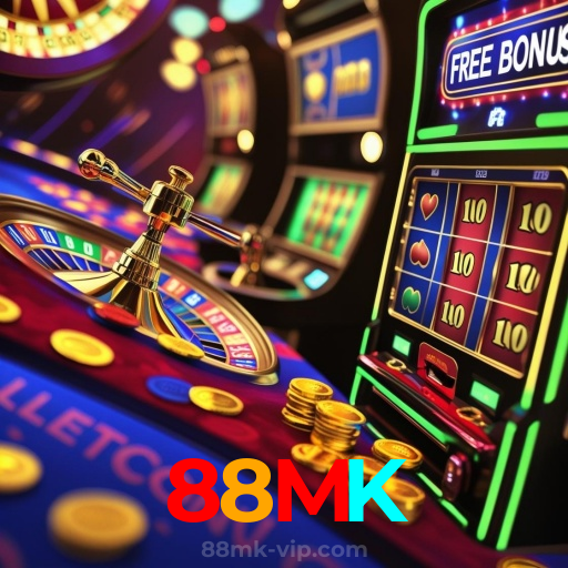 88MK：Vença na roleta e conquiste prêmios surpreendentes!