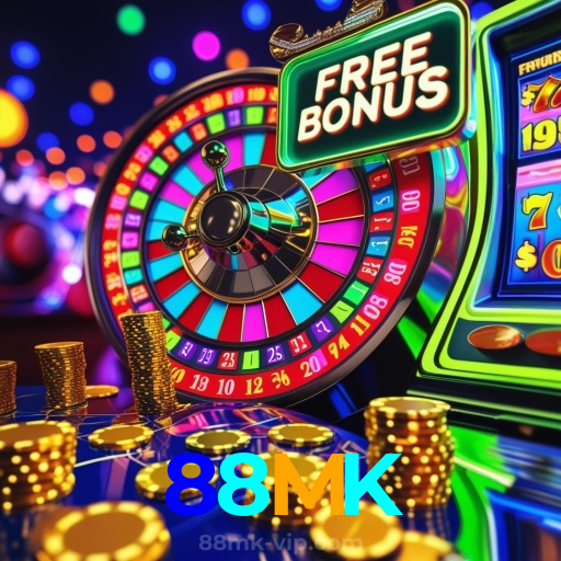 88MK：O melhor cassino para você jogar slots e apostar no seu time de futebol!