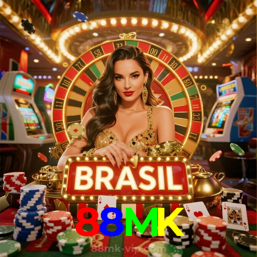 88MK：Jogue blackjack, slots e aposte ao vivo no futebol, tudo no mesmo cassino!