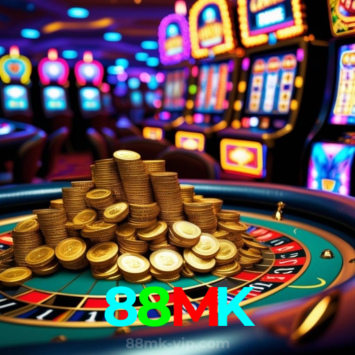 88MK：Seu lugar de apostas no futebol e prêmios incríveis em jogos de cassino!