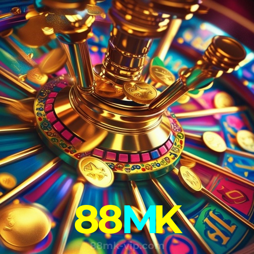 88MK：Jogue nas slots e vença o jackpot! A sorte está te esperando!