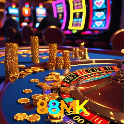 88MK：Apostas em futebol e diversão em blackjack esperam por você!