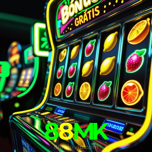 88MK：Onde sua sorte encontra o melhor cassino online e as apostas no futebol!