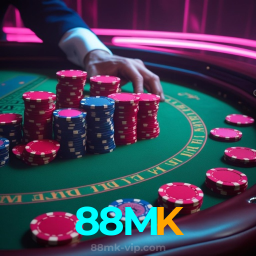88MK：Jogue no cassino mais confiável com apostas em futebol e jogos emocionantes!
