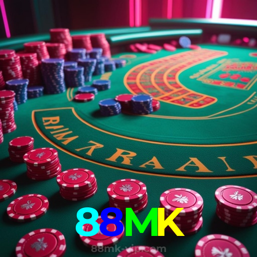 88MK：Jogue poker no nosso cassino e conquiste vitórias épicas!