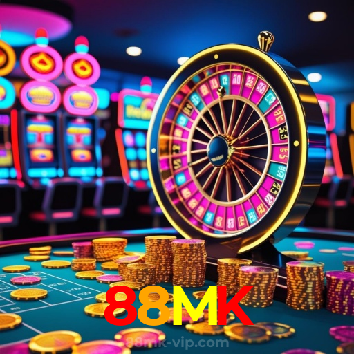 88MK:Ganhe prêmios jogando slots e apostando no futebol online!