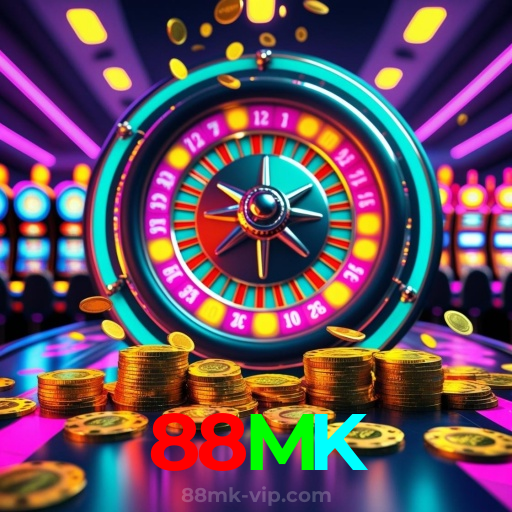 88MK：Onde sua sorte no futebol encontra prêmios em slots e roleta!