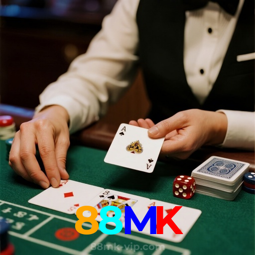 88MK：A sorte não tem limites! Vença no Blackjack e leve o prêmio!