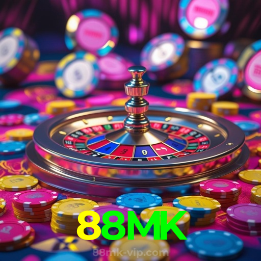 88MK:Gire as slots e conquiste prêmios incríveis no nosso cassino!