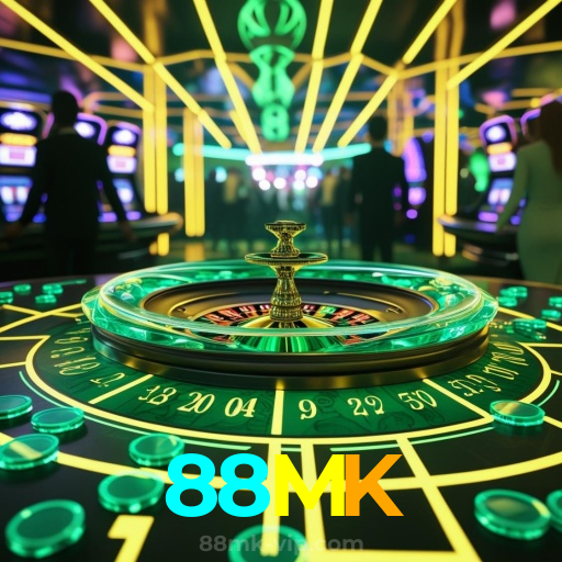 88MK:A diversão nunca para! Entre no nosso cassino e jogue os melhores jogos!