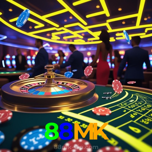 88MK：No cassino online mais seguro, aposte no futebol e jogue slots emocionantes!