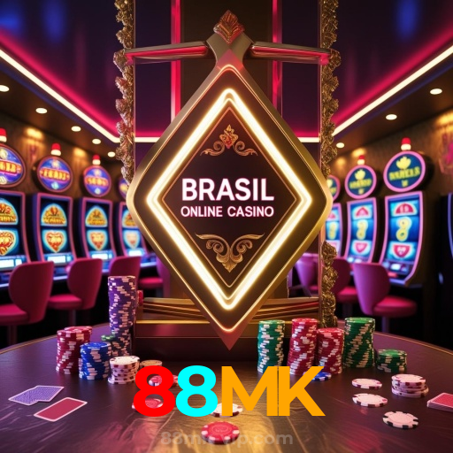 88MK:Desafie seus limites no cassino online e ganhe grandes prêmios!