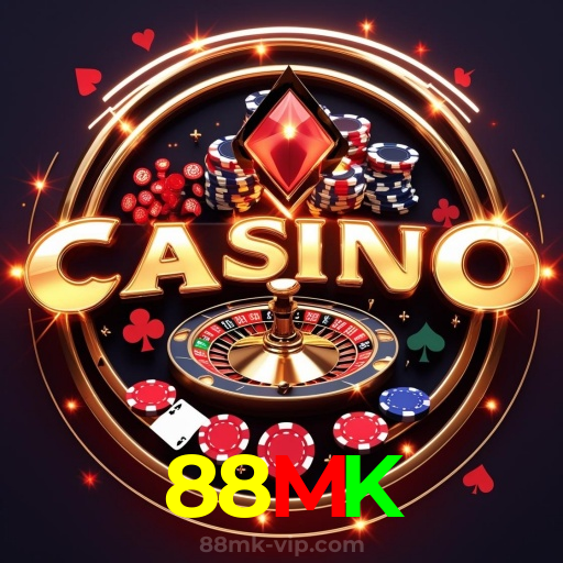 88MK：Vença com a roleta e aposte no futebol ao vivo no melhor cassino online!
