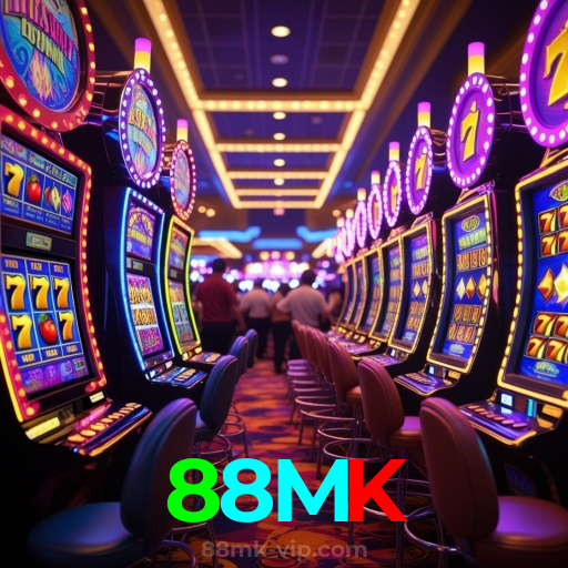 88MK:Jogue no melhor cassino online e conquiste prêmios de verdade!